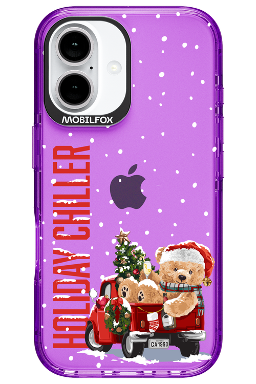 Holiday Chiller - Apple iPhone 16