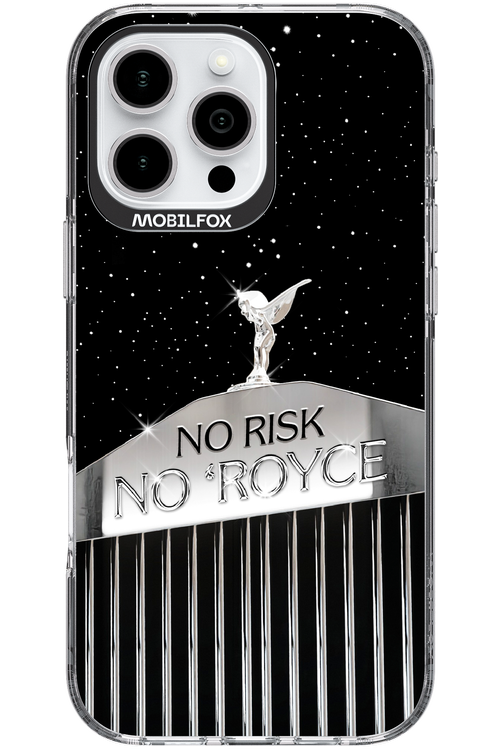 No Risk, No Royce - Apple iPhone 16 Pro Max