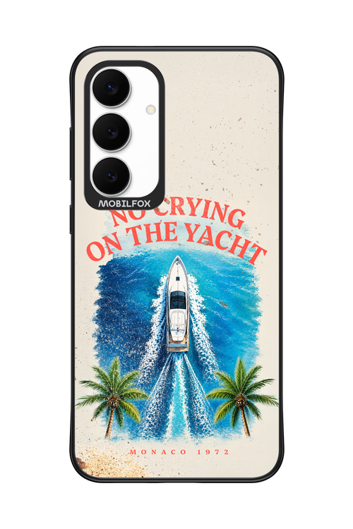 No Crying 2.0 - Samsung S25 FE