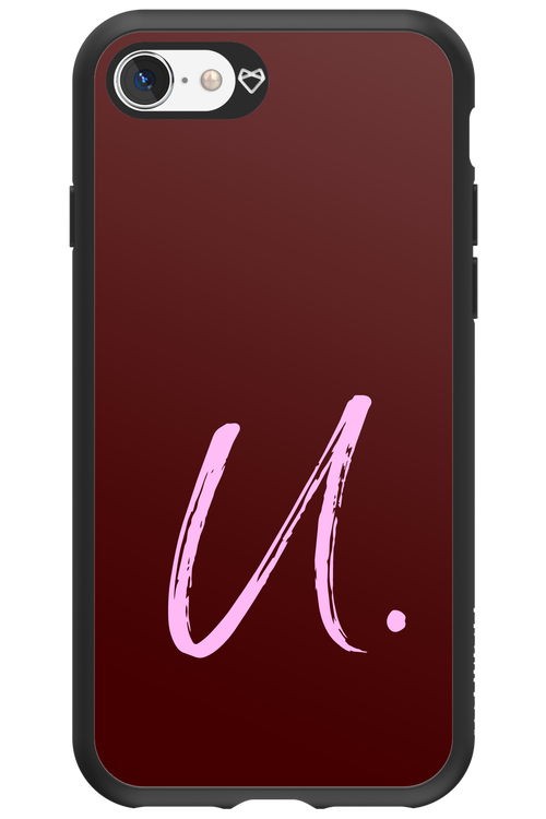 (Dark Blush) U 2.0 - Apple iPhone SE 2020