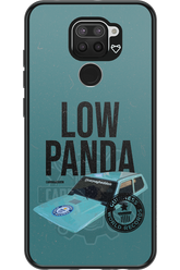 Low Panda Blue - Xiaomi Redmi Note 9