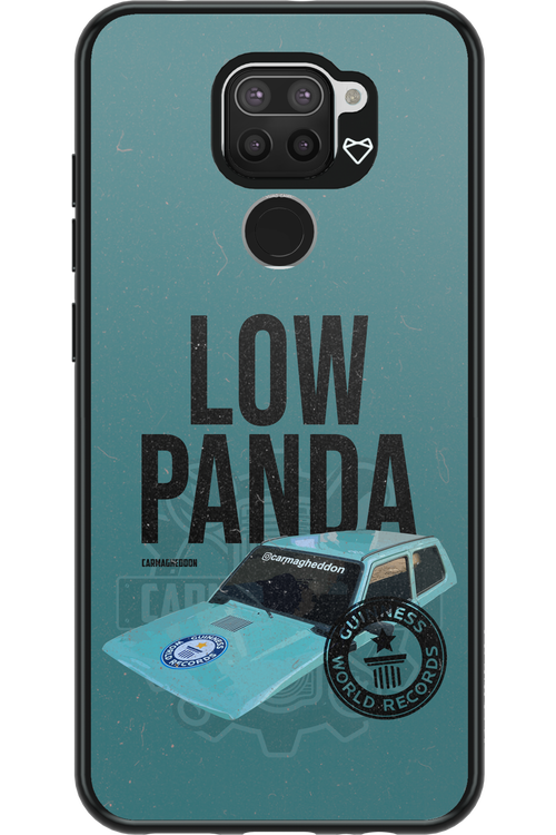 Low Panda Blue - Xiaomi Redmi Note 9