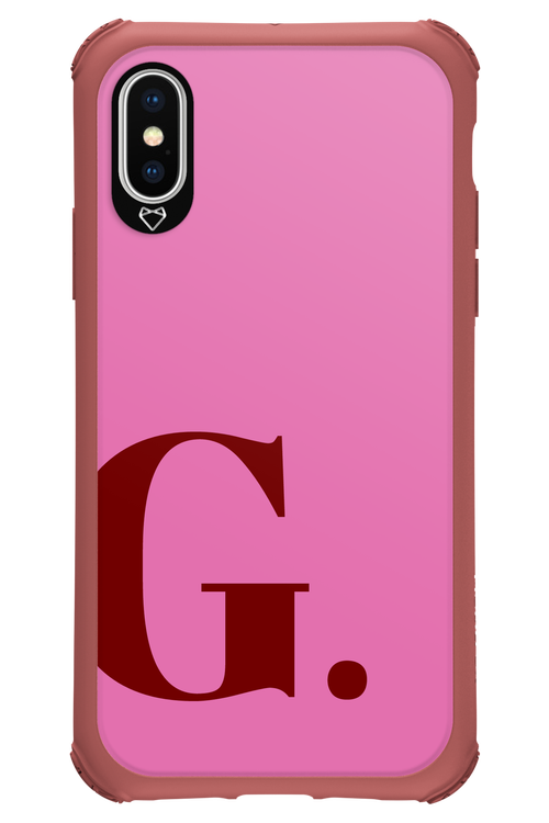 G (Sorbet) 2.0 - Apple iPhone XS
