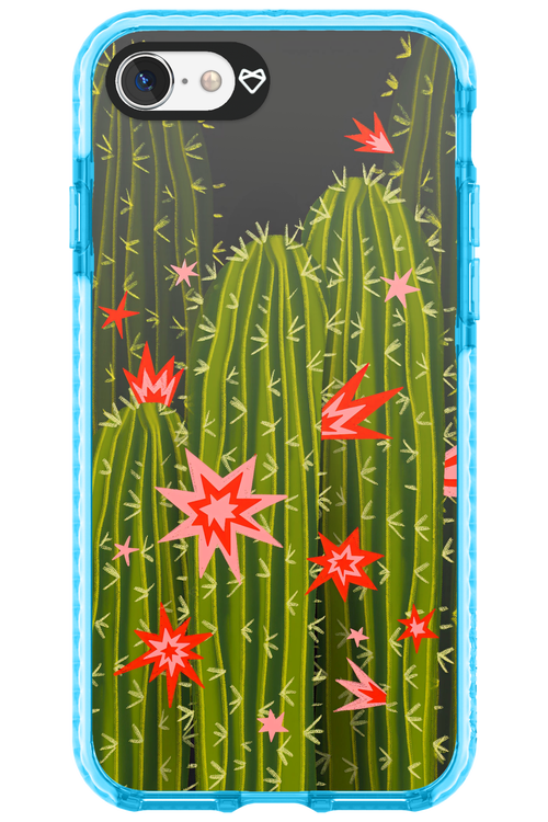 Cactus bloom 2.0 - Apple iPhone 7