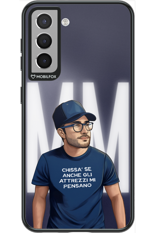 M.M 2.0 - Samsung Galaxy S21