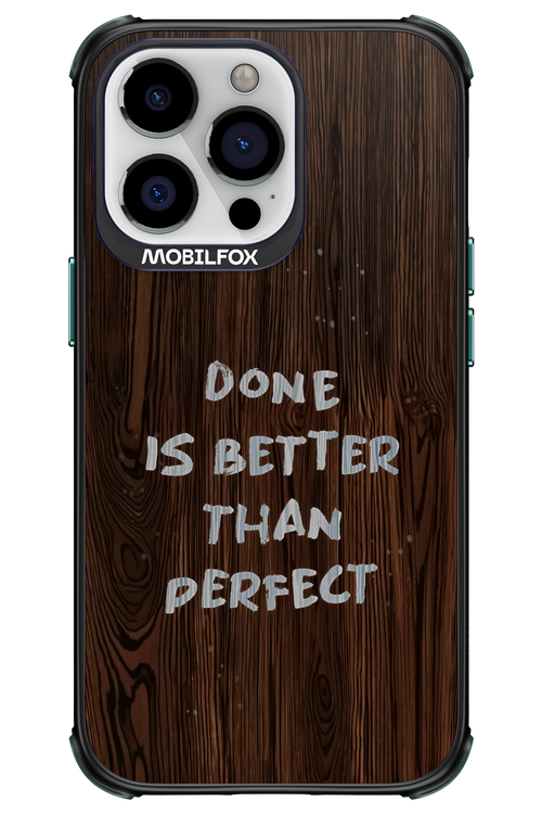 Perfect 2.0 - Apple iPhone 13 Pro