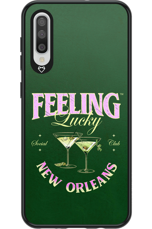 Feeling Lucky - Samsung Galaxy A50