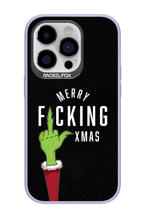 F_cking Xmas - Apple iPhone 14 Pro