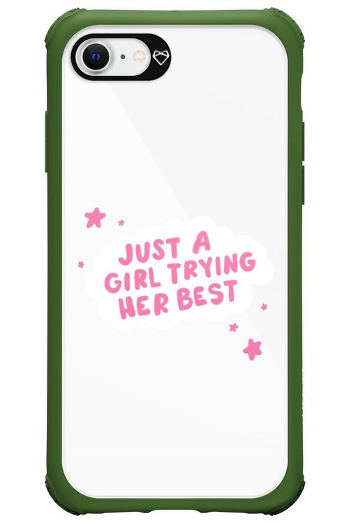 Her Best - Apple iPhone SE 2020