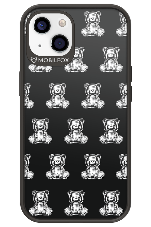 Dollar Bear Pattern - Apple iPhone 13