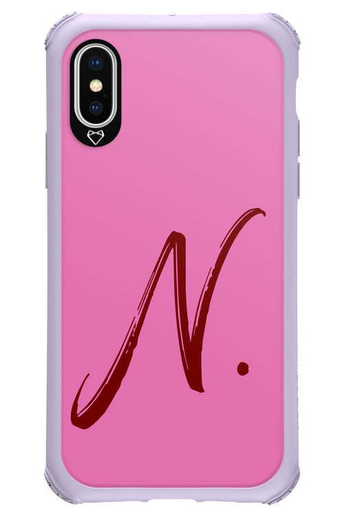 (Sorbet) N 2.0 - Apple iPhone X