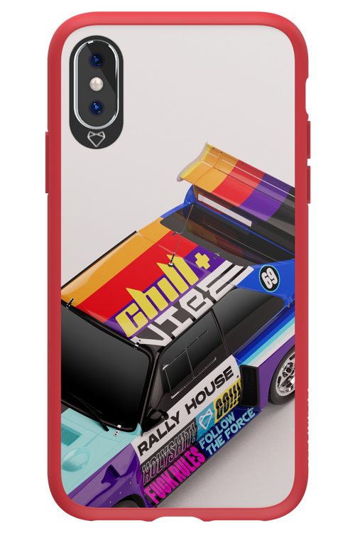 Rally House - Apple iPhone X