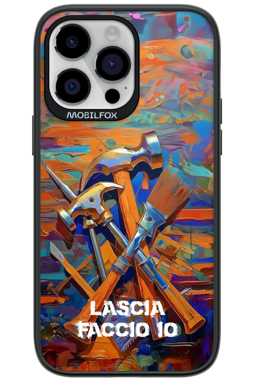 LASCIA FACCIO IO 2.0 - Apple iPhone 14 Pro Max