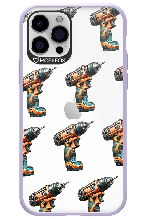 Screwdriver Time - Apple iPhone 12 Pro