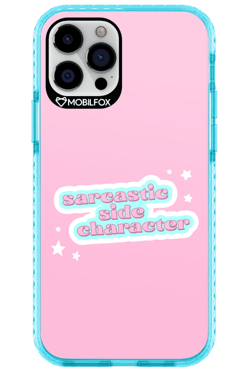 Sarcastic Pink - Apple iPhone 12 Pro