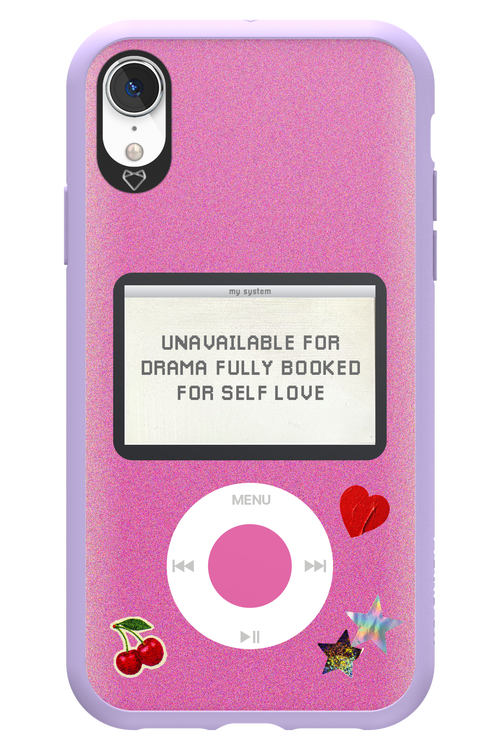 Self Love Mp4 Player 2.0 - Apple iPhone XR