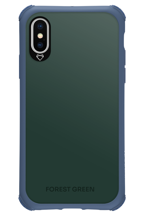 FOREST GREEN - FS3 - Apple iPhone X