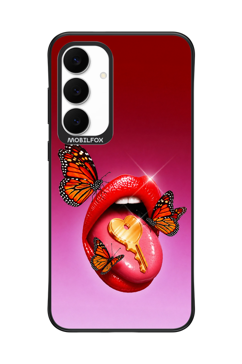 Heartkey 2.0 - Samsung S25 FE