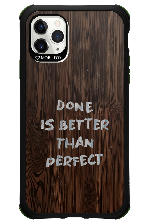 Perfect 2.0 - Apple iPhone 11 Pro Max