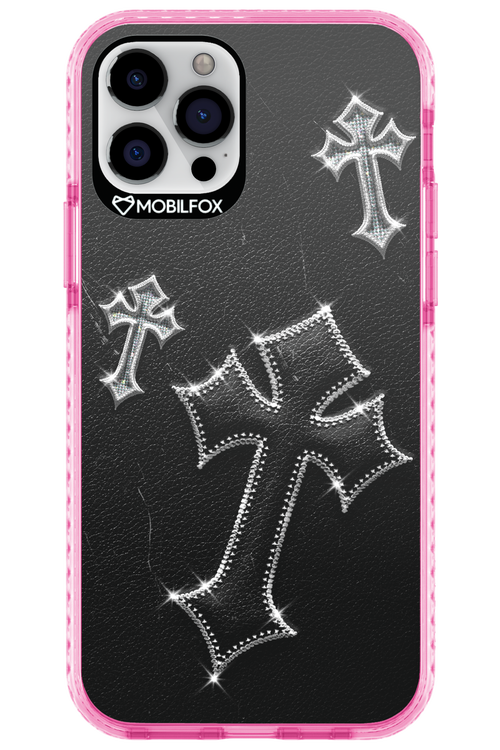 Gothic Cross - Apple iPhone 12 Pro