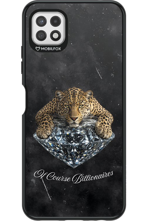 OC billionaires 2.0 - Samsung Galaxy A22 5G