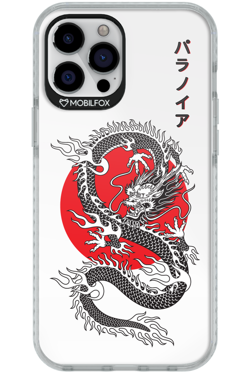 Japan dragon - Apple iPhone 12 Pro Max