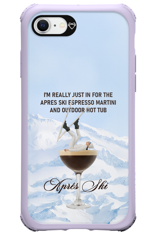 Espresso Martini Tub - Apple iPhone SE 2022