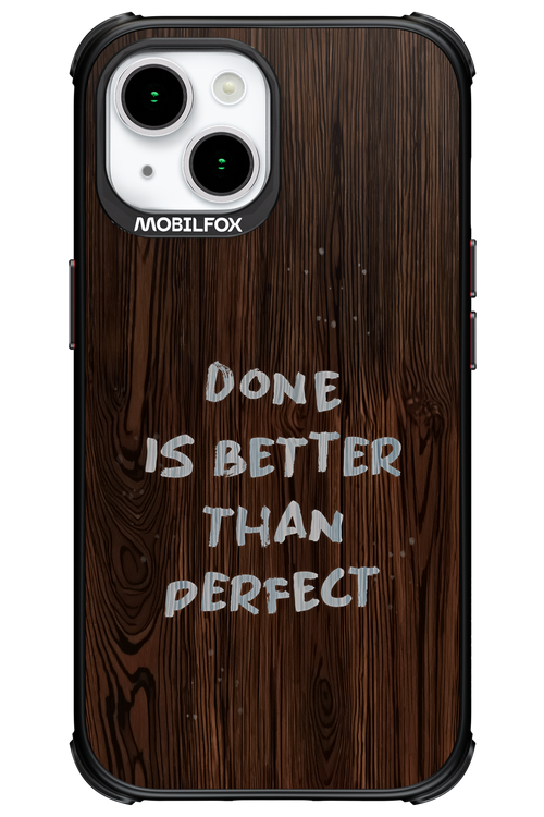 Perfect 2.0 - Apple iPhone 15