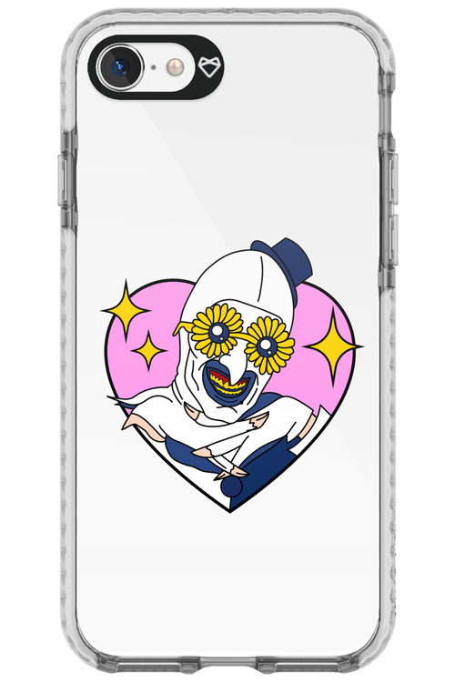 Sunflower Clown Meme (Nude) - Apple iPhone SE 2022