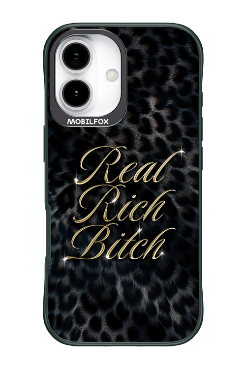 Real Rich Bitch 2.0 - Apple iPhone 17