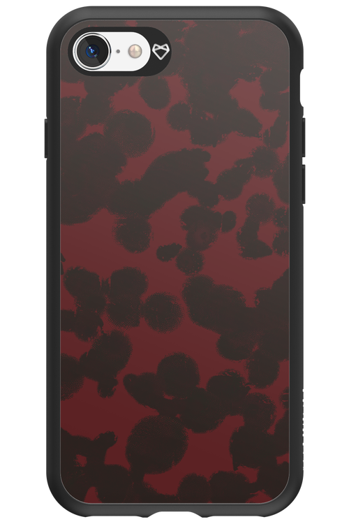 Bordeaux Skin - Apple iPhone SE 2022