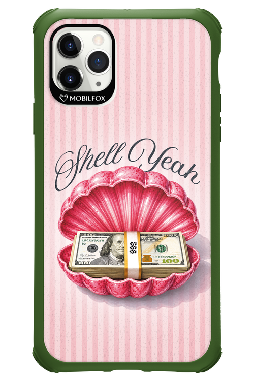 Shell Yeah 2.0 - Apple iPhone 11 Pro Max