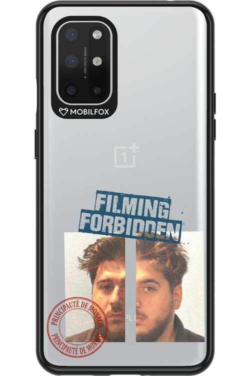 Romeo Mugshot 2.0 - OnePlus 8T