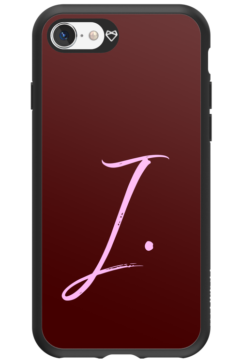 (Dark Blush) I 2.0 - Apple iPhone SE 2022