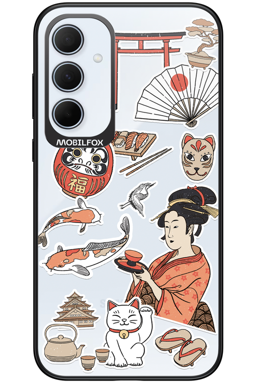Omamori - Samsung Galaxy A35