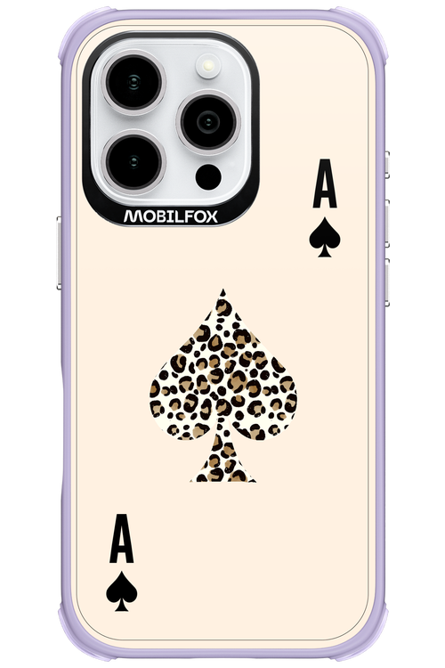 Roar of Ace - Apple iPhone 16 Pro