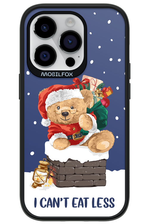 I can't eat less - Apple iPhone 14 Pro