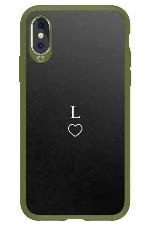 L Black 2.0 - Apple iPhone X