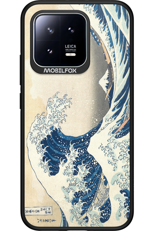 Hokusai 2.0 - Xiaomi 13
