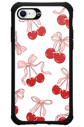 Cherry Queen - Apple iPhone 8