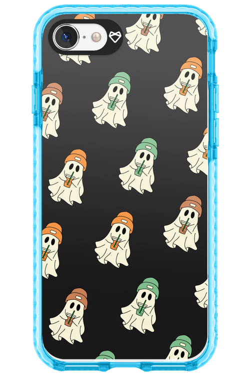 Spirited Sips (Black) - Apple iPhone SE 2022