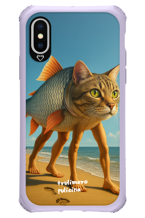 Trulimero Pulicina - Apple iPhone X