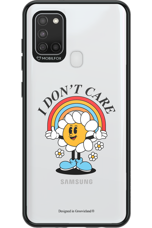 Don't Care - Samsung Galaxy A21 S