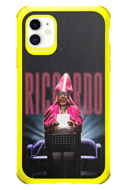 Pope Style - Apple iPhone 11