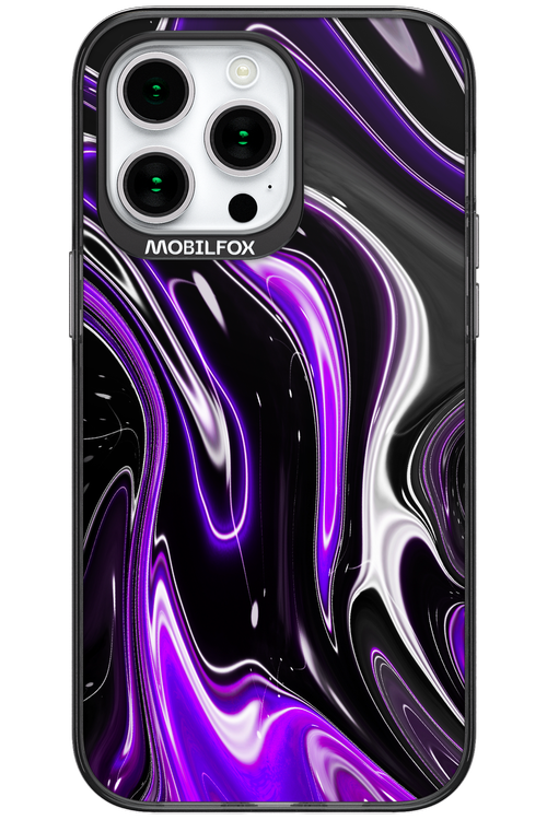 Deep Purple - Apple iPhone 15 Pro Max