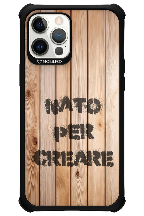 NATO PER CREARE 2.0 - Apple iPhone 12 Pro Max