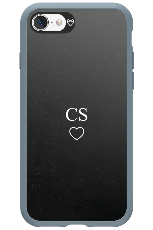 CS Black 2.0 - Apple iPhone SE 2020