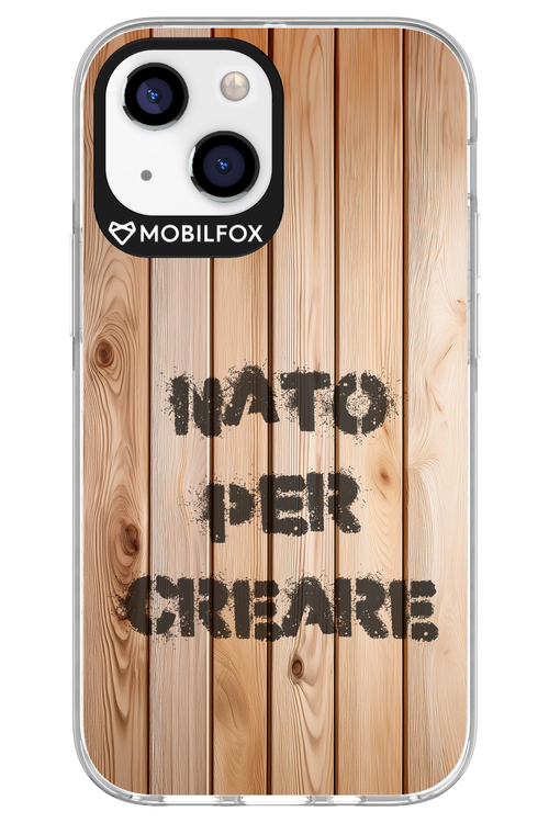 NATO PER CREARE 2.0 - Apple iPhone 13 Mini