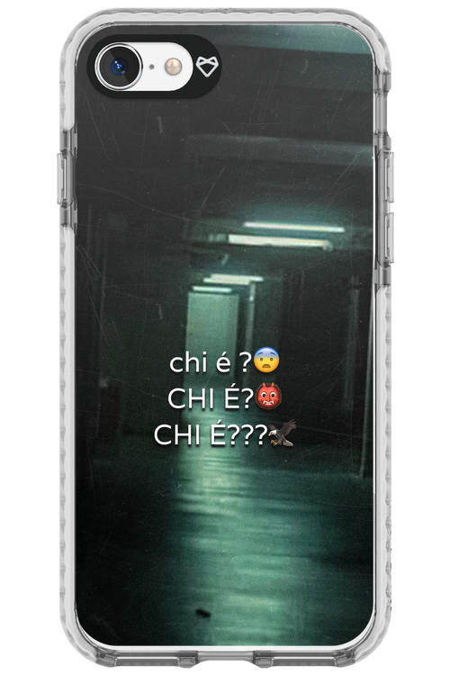 Chi É 2.0 - Apple iPhone SE 2020