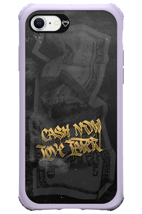 Liquid Assets Gold - Apple iPhone 8